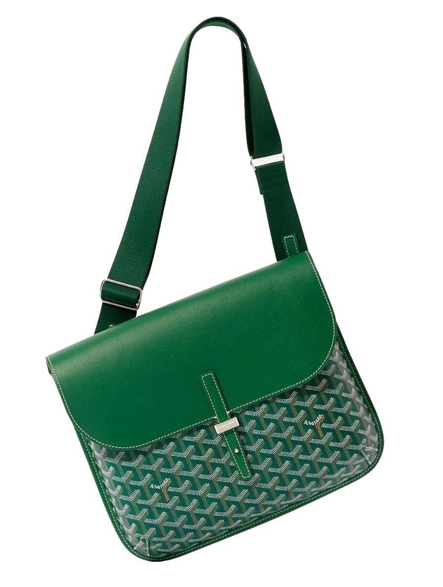 Product photo of Goyard Coursier Messenger bag Man Accessories