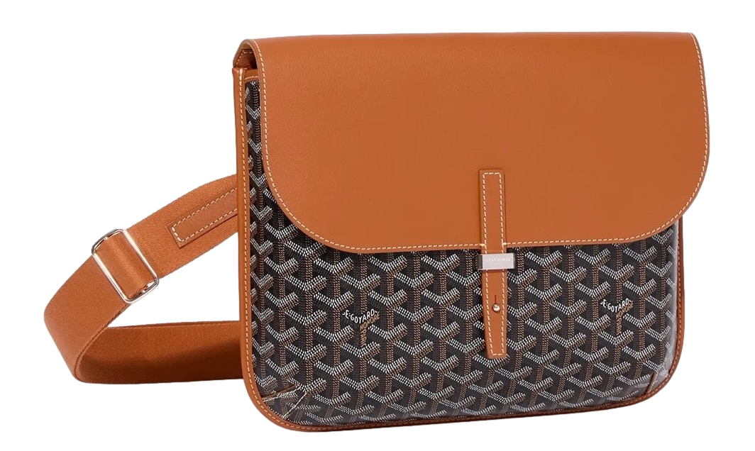 Product photo of Goyard Coursier Messenger bag Man Accessories