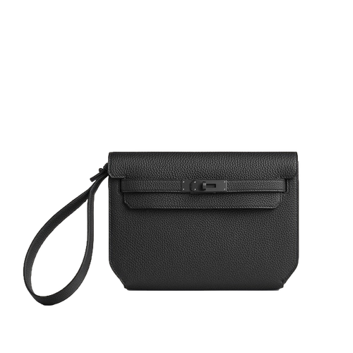 Product photo of Hermes PRE-OWNED Depeches 25 Monochrome Unisex Accessories