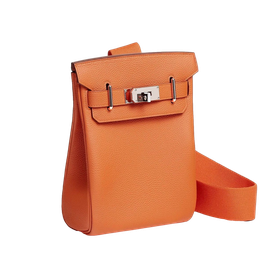 Product photo of Hermes PRE-OWNED Hac a Dos Orange Unisex Accessories