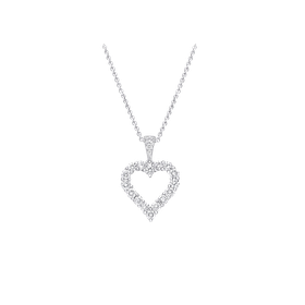 Product photo of GRAFF Diamond Heart Unisex Jewelry