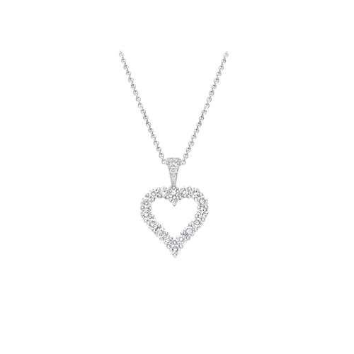 Product photo of GRAFF Diamond Heart Unisex Jewelry