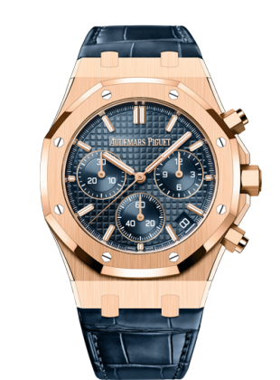 Product photo of Audemars Piguet Royal Oak Chronograph 41mm Unisex Watches