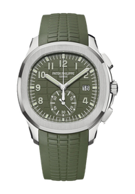 Product photo of Patek Philippe Aquanaut Flyback Chronograph  Man Watches