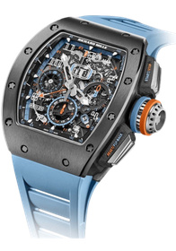 Product photo of Richard Mille RM11-05 Carbon Unisex Watches