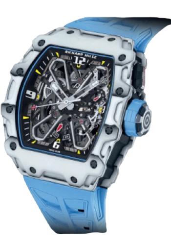 Product photo of Richard Mille Rafael Nadal RM35-03 White Quartz TPT Man Watches