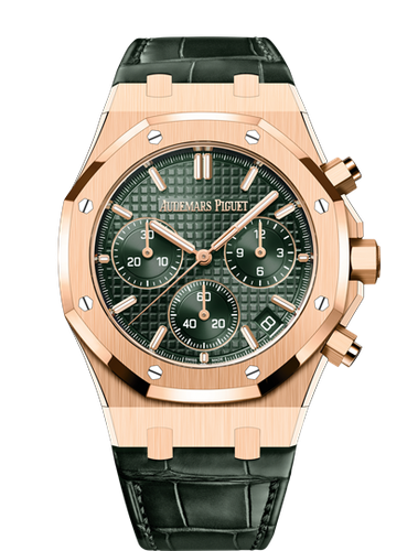 Product photo of Audemars Piguet  Royal Oak Chronograph 41mm Man Watches