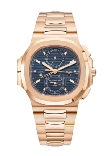 Product photo of Patek Philippe Nautilus Travel Time Man Watches