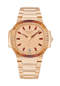 Product photo of Patek Philippe Nautilus Unisex Watches