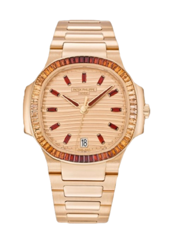 Product photo of Patek Philippe Nautilus Unisex Watches