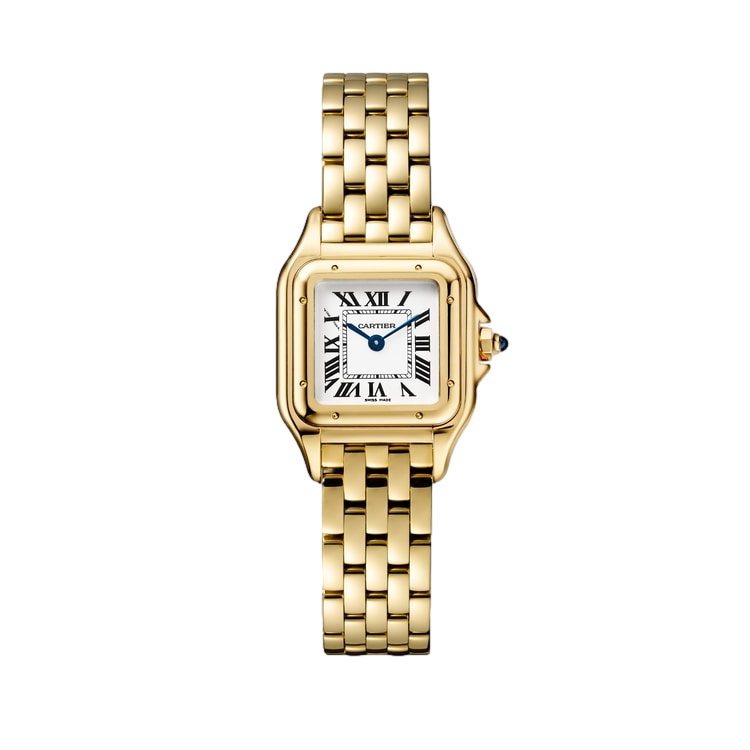 Product photo of Cartier Panthère de Cartier Small Size Woman Watches