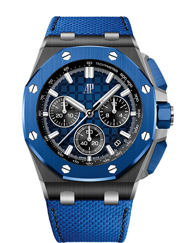 Product photo of Audemars Piguet Royal Oak Offshore Chronograph 43mm Man Watches