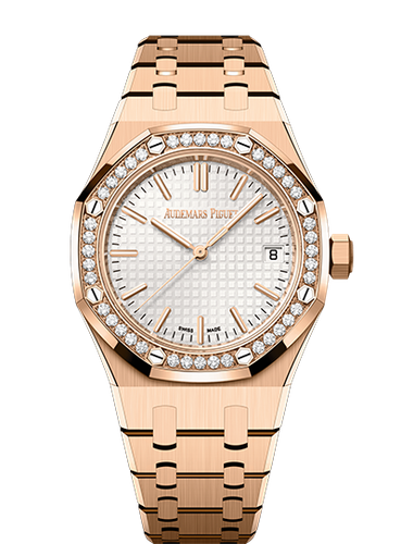 Product photo of Audemars Piguet ROYAL OAK  SELFWINDING 37MM Unisex Watches