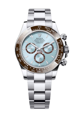 Product photo of Rolex Daytona Cosmograph 40mm Platinum Man Watches