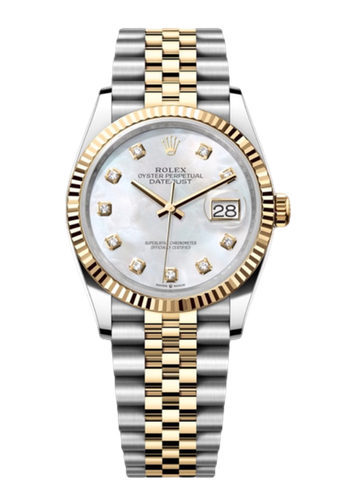 Product photo of Rolex Datejust 36mm Woman Watches