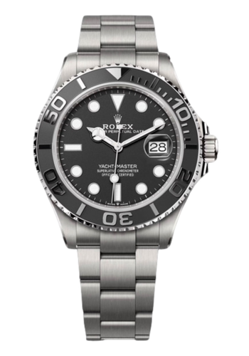 Product photo of Rolex Yacht-Master 42mm Titanium RLX Man Watches