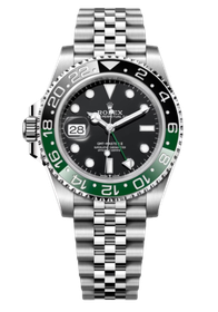 Product photo of Rolex GMT-Master II 40mm Sprite Man Watches
