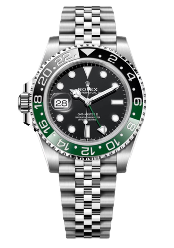 Product photo of Rolex GMT-Master II 40mm Sprite Man Watches