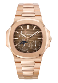 Product photo of Patek Philippe Nautilus Moonphase Man Watches