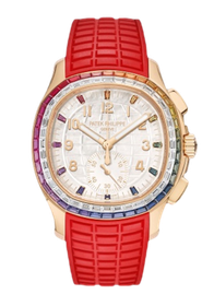 Product photo of Patek Philippe Aquanaut Luce Rainbow Unisex Watches