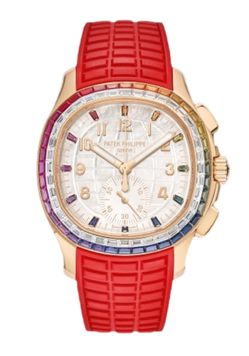 Product photo of Patek Philippe Aquanaut Luce Rainbow Unisex Watches