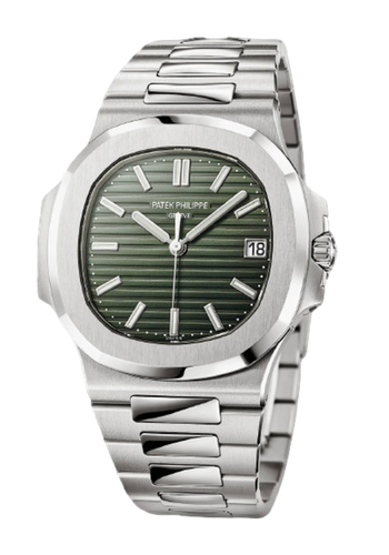 Product photo of Patek Philippe Nautilus Man Watches