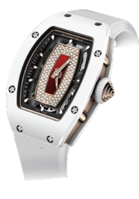 Product photo of Richard Mille RM07-01 CERAMIC Unisex Watches