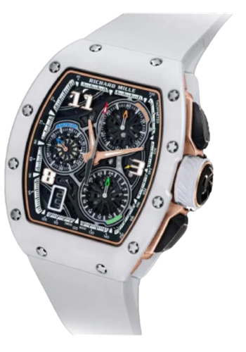 Product photo of Richard Mille RM72-01 CERAMIC Man Watches