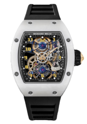Product photo of Richard Mille RM17-02 Man Watches