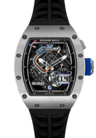 Product photo of Richard Mille Titanium Man Watches