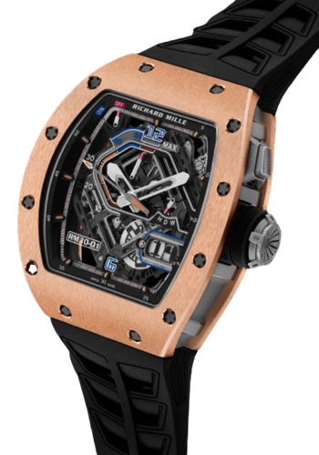Product photo of Richard Mille RM30-01 ROSE GOLD Man Watches