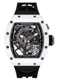 Product photo of Richard Mille White Ceramic Man Watches