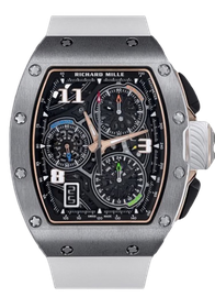 Product photo of Richard Mille RM72-01 Titanium Man Watches