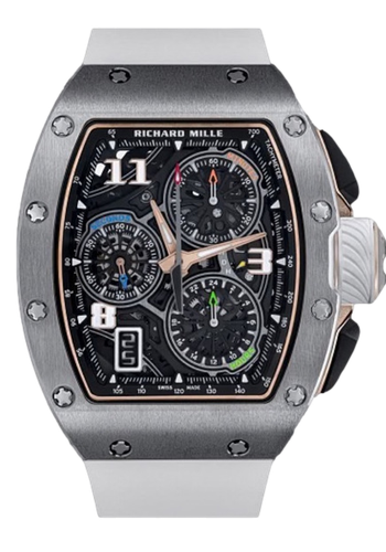 Product photo of Richard Mille RM72-01 Titanium Man Watches