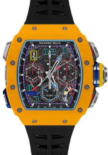 Product photo of Richard Mille RM65-01 AUTOMATIC SPLIT SECONDS CHRONOGRAPH Man Watches
