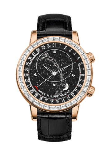 Product photo of Patek Philippe Grand Complications Celestial  Unisex Watches