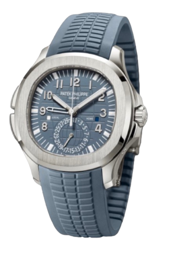 Product photo of Patek Philippe Aquanaut Travel Time Man Watches