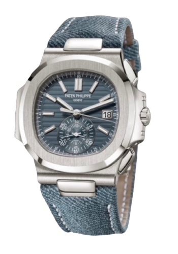 Product photo of Patek Philippe Nautilus Flyback Chronograph Man Watches