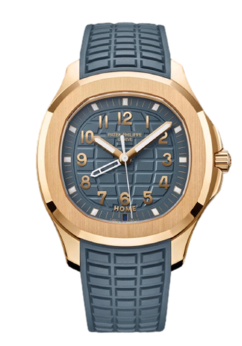 Product photo of Patek Philippe Aquanaut Travel Time Unisex Watches