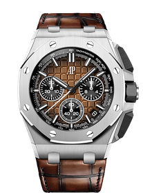 Product photo of Audemars Piguet Royal Oak Offshore Chronograph 43mm Man Watches