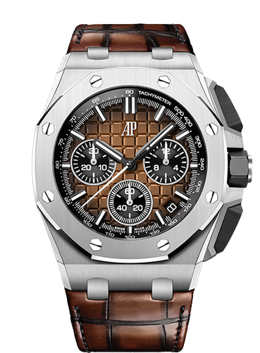 Product photo of Audemars Piguet Royal Oak Offshore Chronograph 43mm Man Watches