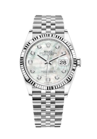 Product photo of Rolex Datejust 36mm Woman Watches