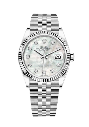 Product photo of Rolex Datejust 36mm Woman Watches