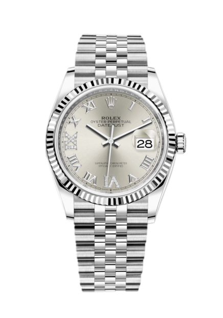 Product photo of Rolex Datejust 36mm Woman Watches