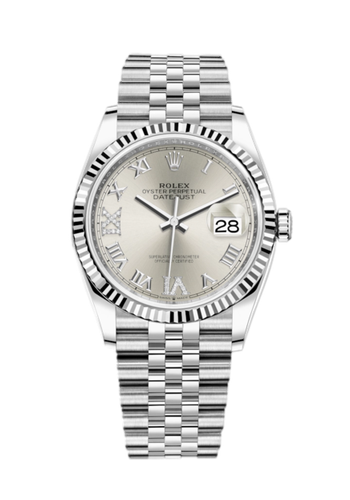 Product photo of Rolex Datejust 36mm Woman Watches