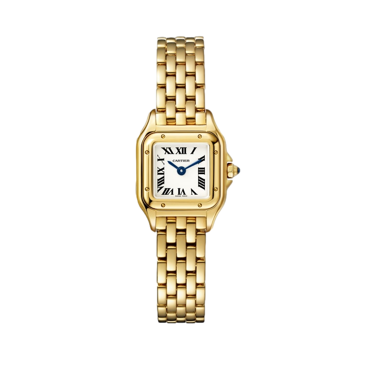 Product photo of Cartier Panthère de Cartier Mini Size Woman Watches