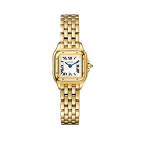 Product photo of Cartier Panthère de Cartier Mini Size Woman Watches