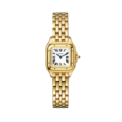 Product photo of Cartier Panthère de Cartier Mini Size Woman Watches
