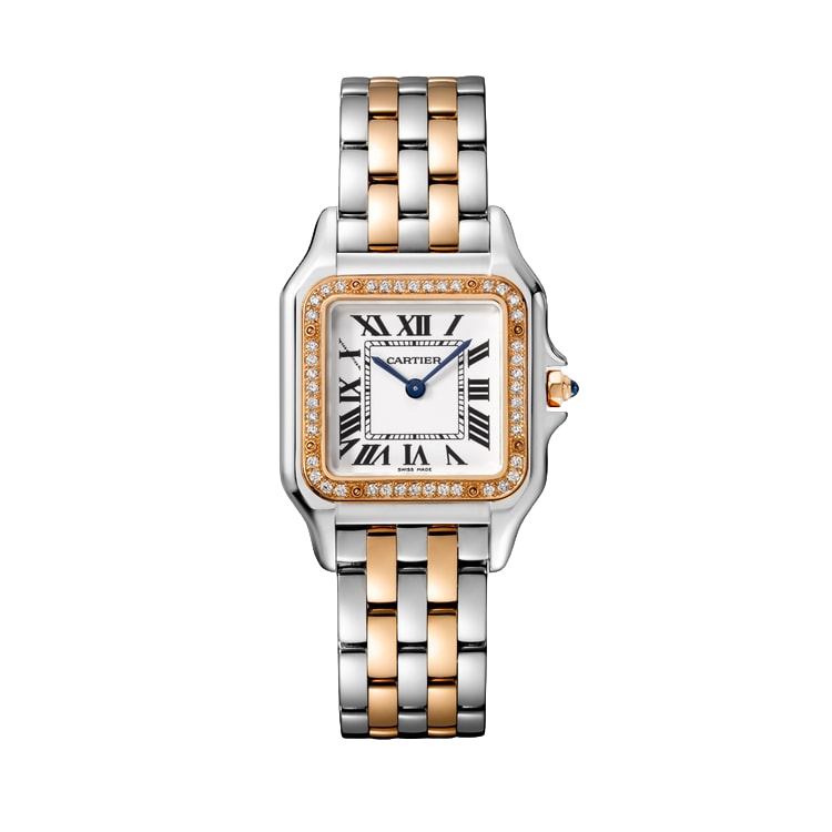 Product photo of Cartier Panthère de Cartier Medium Size Woman Watches