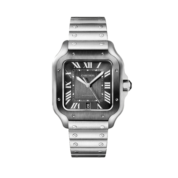 Product photo of Cartier Santos de Cartier Large Size Man Watches